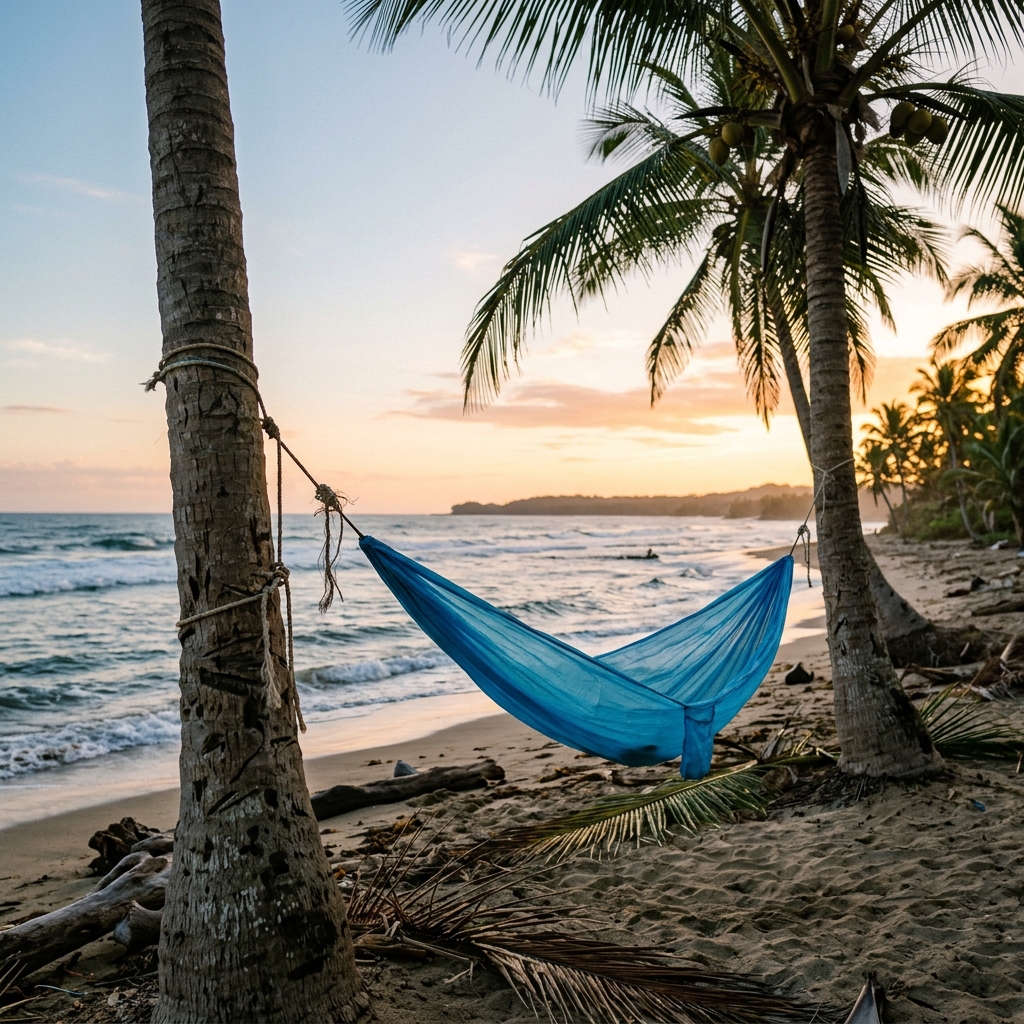 Simple Hammock